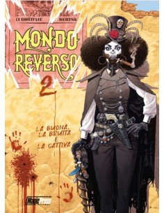MONDO REVERSO 2 - CORNELIA & LINDBERGH