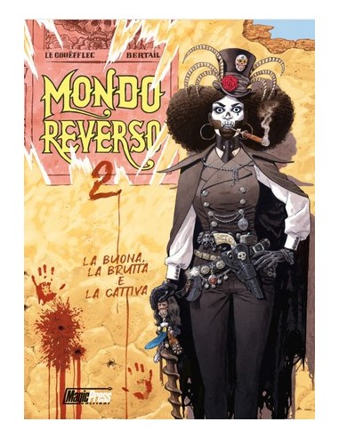 MONDO REVERSO 2 - CORNELIA & LINDBERGH