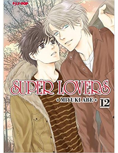 SUPER LOVERS 12