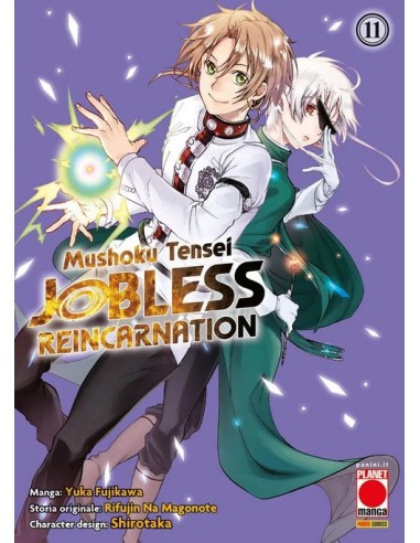 MUSHOKU TENSEI - JOBLESS REINCARNATION 11