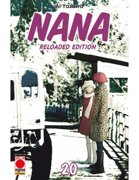 NANA RELOADED EDITION RISTAMPA 20