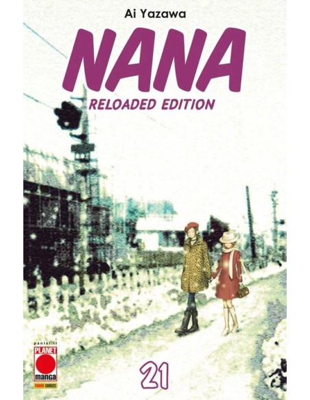 NANA RELOADED EDITION RISTAMPA 21