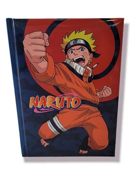 NARUTO DIARIO 12 MESI STANDARD