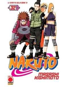 NARUTO IL MITO TERZA RISTAMPA 32