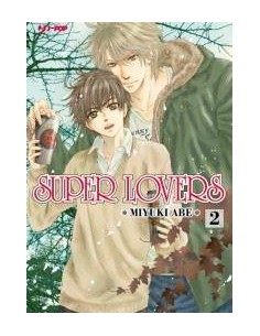 SUPER LOVERS 2