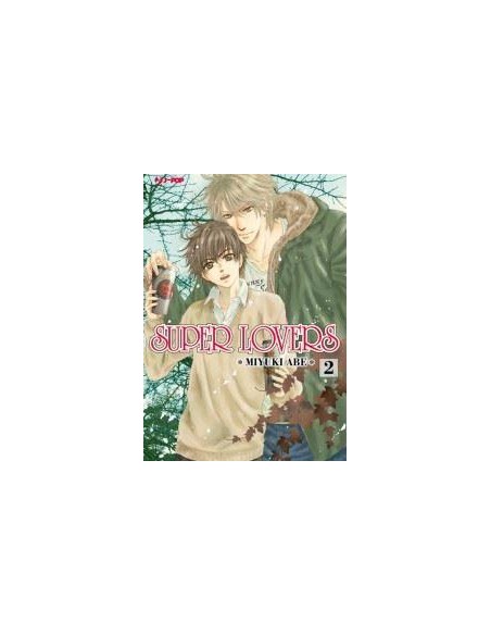SUPER LOVERS 2