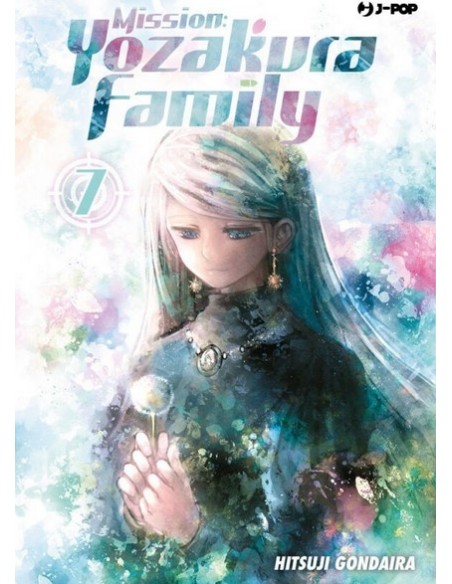 MISSION YOZAKURA FAMILY 7 (di 29)