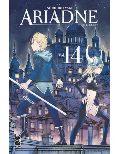 ARIADNE IN THE BLUE SKY 14 (di 22) - KAPPA EXTRA 275