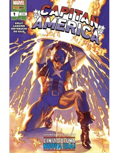 CAPITAN AMERICA 149 COVER A - CAPITAN AMERICA 1