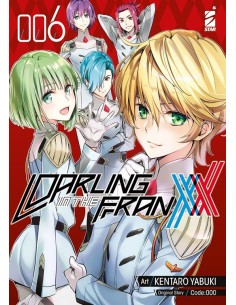DARLING IN THE FRANXX 6 (di 8) - FAN 274