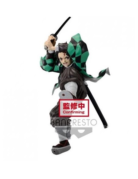 DEMON SLAYER MAXIMATIC THE TANJIRO KAMADO II FIGUR