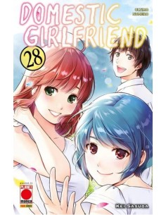 DOMESTIC GIRLFRIEND 28 (di 28) - COLLANA JAPAN 170