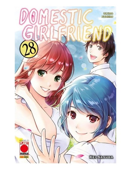 DOMESTIC GIRLFRIEND 28 (di 28) - COLLANA JAPAN 170