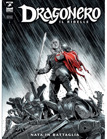 DRAGONERO 111 - DRAGONERO IL RIBELLE 34