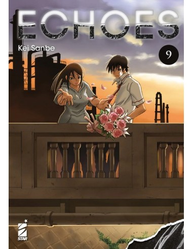 ECHOES 9 (di 11) - WONDER 118