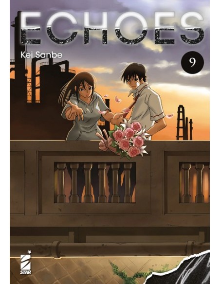 ECHOES 9 (di 11) - WONDER 118