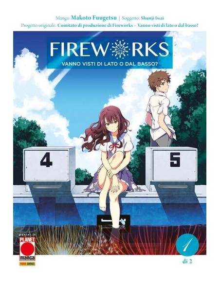 FIREWORKS - VANNO VISTI DI LATO O DAL BASSO? 1 (di 2)