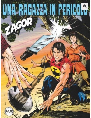 ZAGOR 736