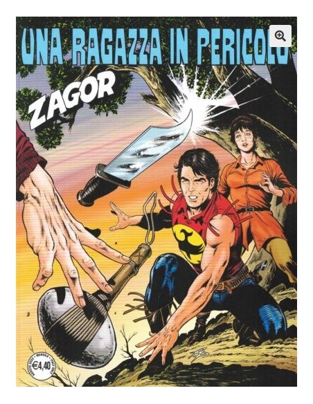 ZAGOR 736
