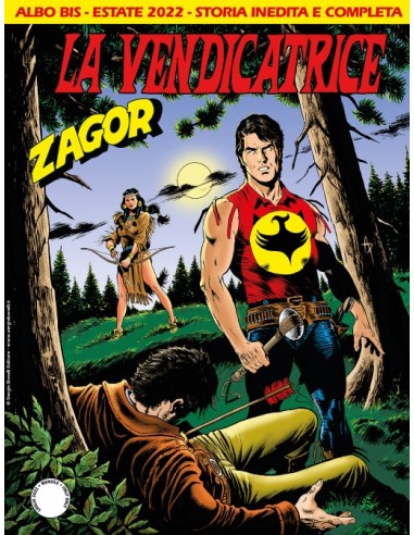 ZAGOR 735 BIS