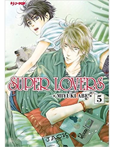 SUPER LOVERS 5