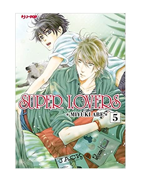 SUPER LOVERS 5