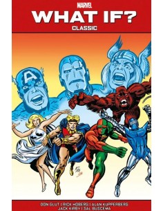 WHAT IF? CLASSIC VOL. 2 - MARVEL GEEKS