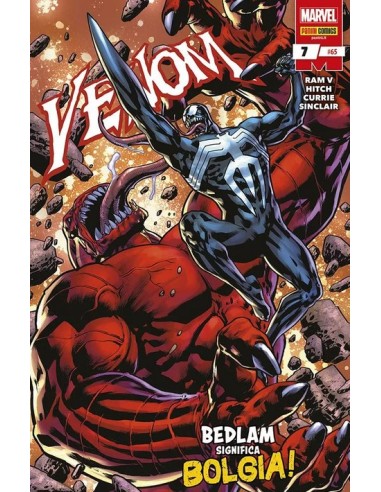 VENOM 65 - VENOM 7