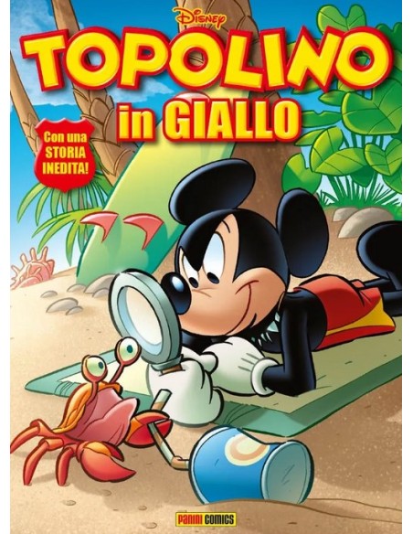 TOPOLINO IN GIALLO 6