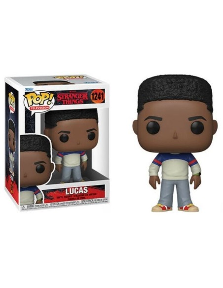 STRANGER THINGS LUCAS - POP 1241