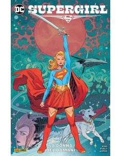 SUPERGIRL LA DONNA DEL DOMANI - DC MAXI SERIE