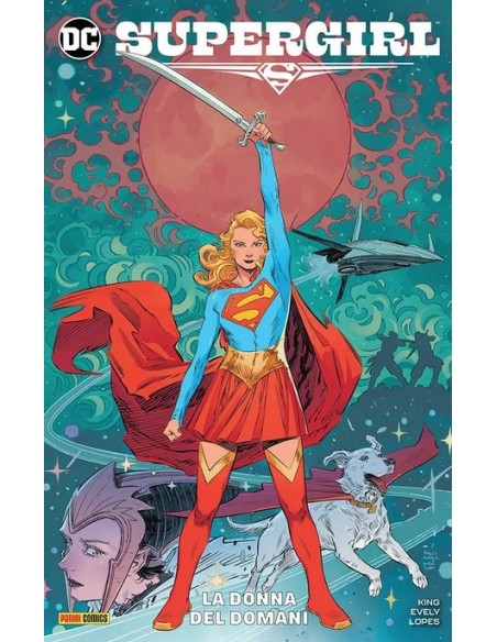 SUPERGIRL LA DONNA DEL DOMANI - DC MAXI SERIE