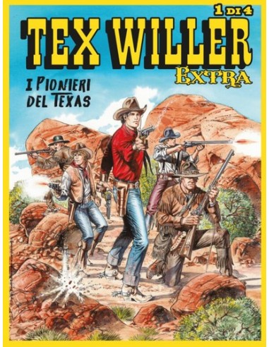 TEX WILLER EXTRA 4
