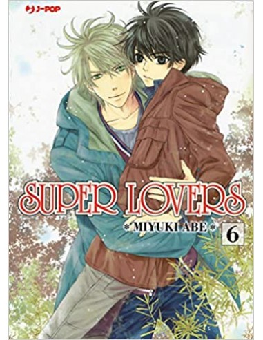 SUPER LOVERS 6