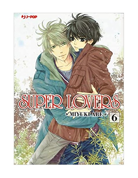 SUPER LOVERS 6