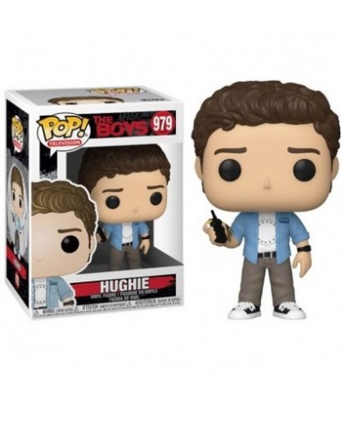 THE BOYS HUGHIE - POP 979