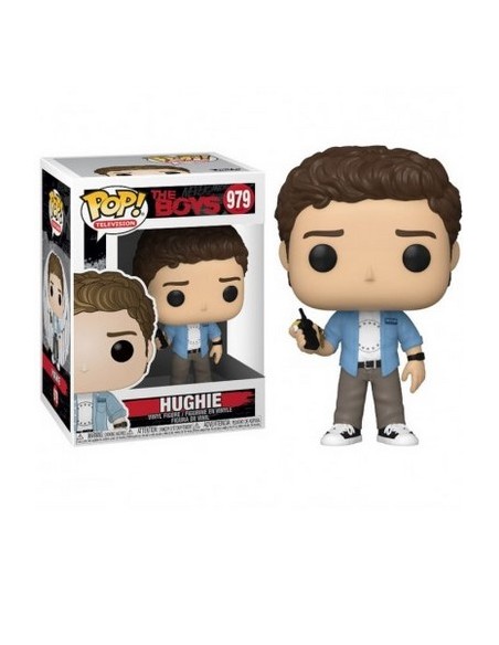 THE BOYS HUGHIE - POP 979