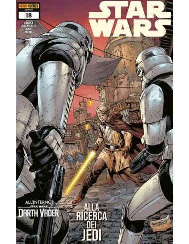STAR WARS 86 - STAR WARS 18