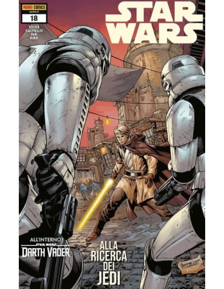 STAR WARS 86 - STAR WARS 18