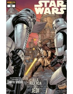 STAR WARS ROMANZI - L`ALTA REPUBBLICA SMUOVI TEMPESTA