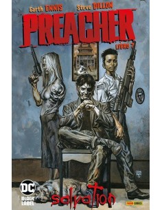 PREACHER VOL. 7 SALVATION - DC BLACK LABEL HITS