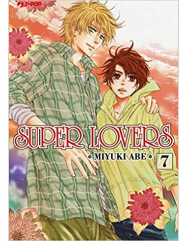 SUPER LOVERS 7