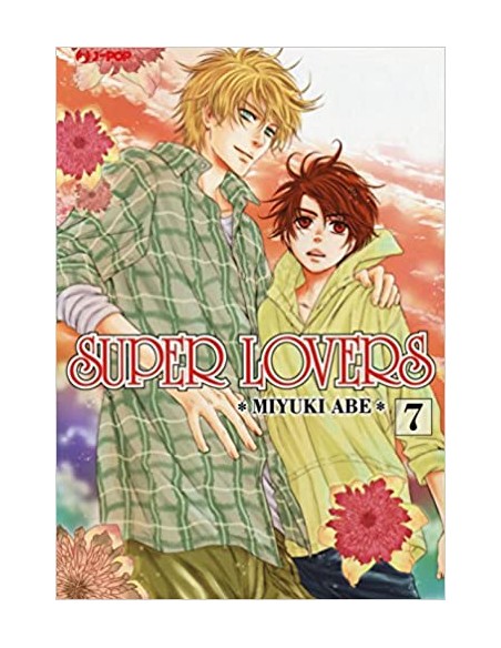 SUPER LOVERS 7