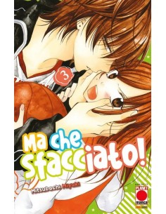 NAMAIKIZAKARI MA CHE SFACCIATO! 3 (di 23)