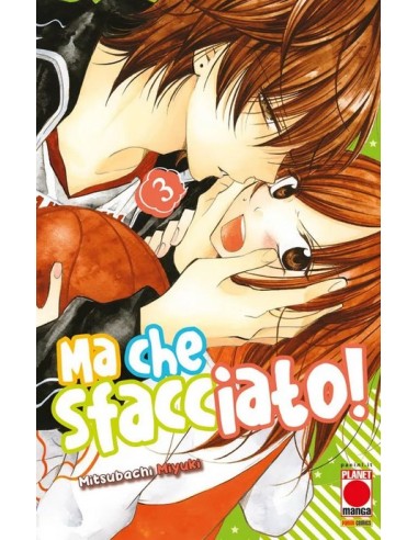 NAMAIKIZAKARI MA CHE SFACCIATO! 3 (di 23)