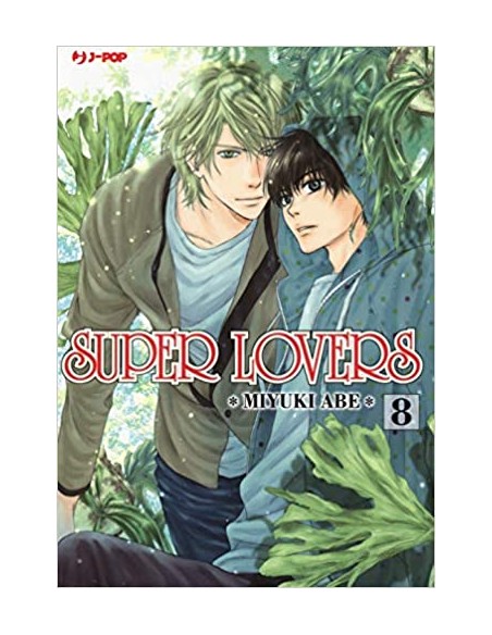 SUPER LOVERS 8