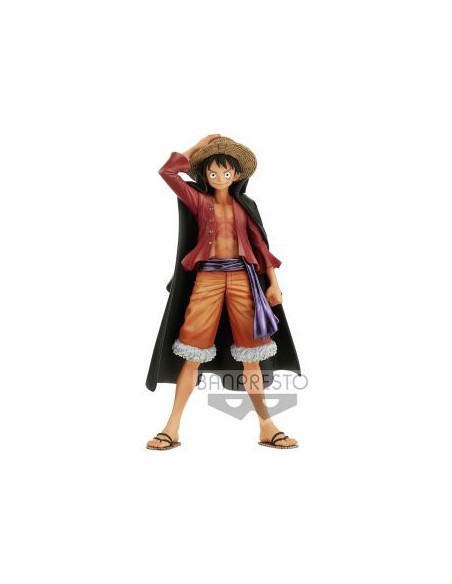 ONE PIECE WANOKUNI V.2 MONKEY D.LUFFY FIGURE
