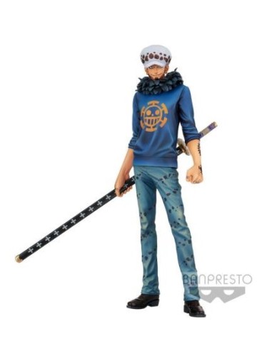ONE PIECE MASTER STARS PIECE TRAFALGAR LAW FIGURE