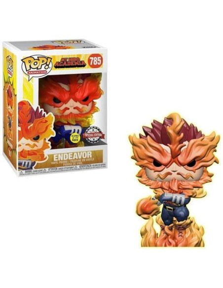 MY HERO ACADEMIA ENDEAVOR GITD SPECIAL - POP 785