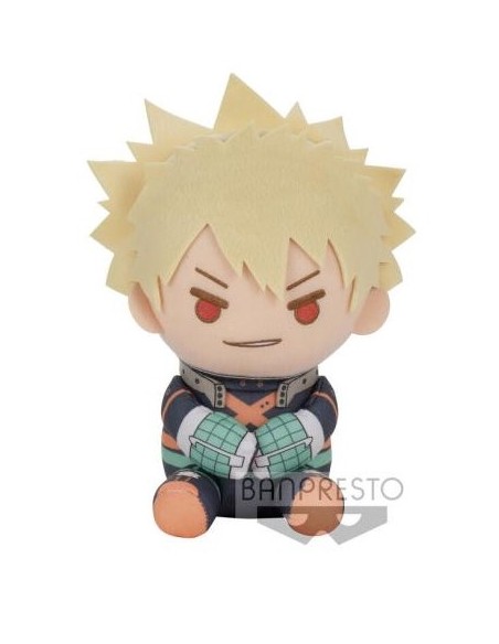 MY HERO ACADEMIA KATSUKI BAKUGO BIG PLUSH